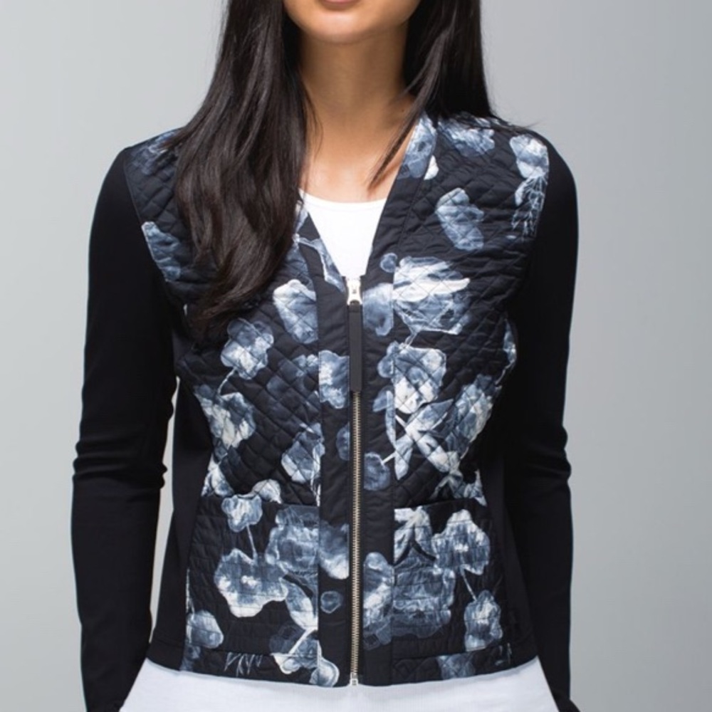 Lululemon Cardigan & Again